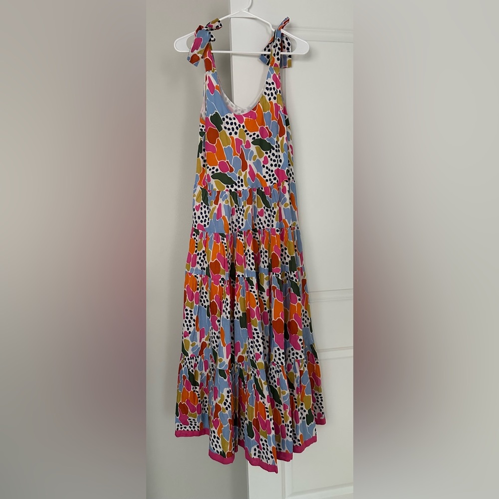 THML Multicolor maxi dress